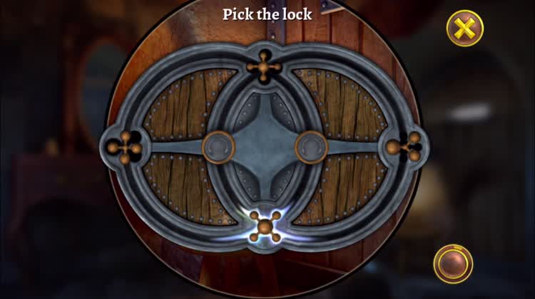 Pick the lock