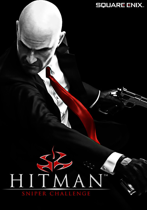 Hitman Sniper