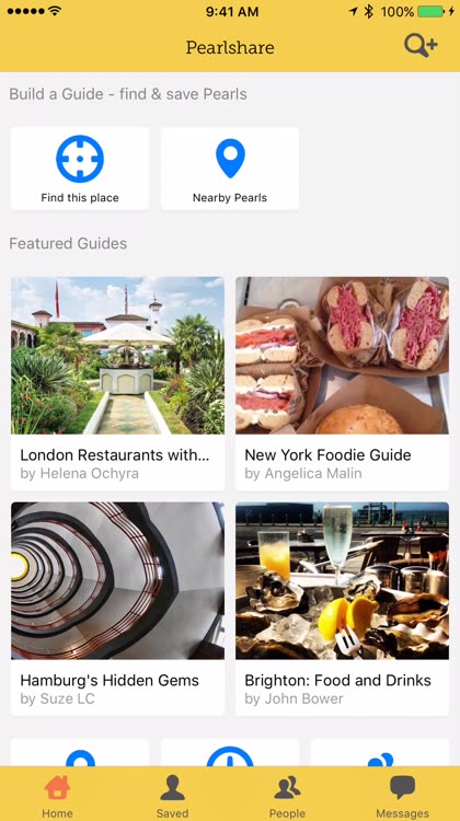 Plenty of Guides