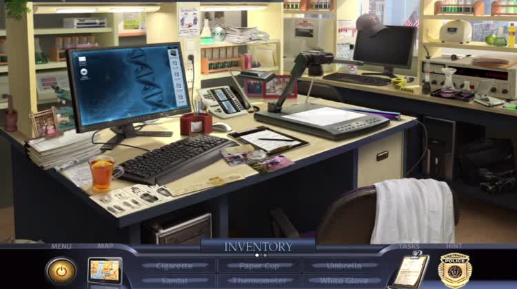 Examine the diary