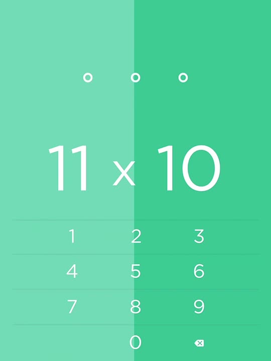 Two seconds mode