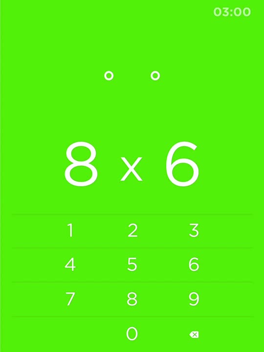 Three minutes mode