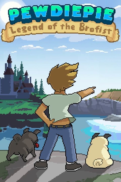 PewDiePie: Legend of Brofist