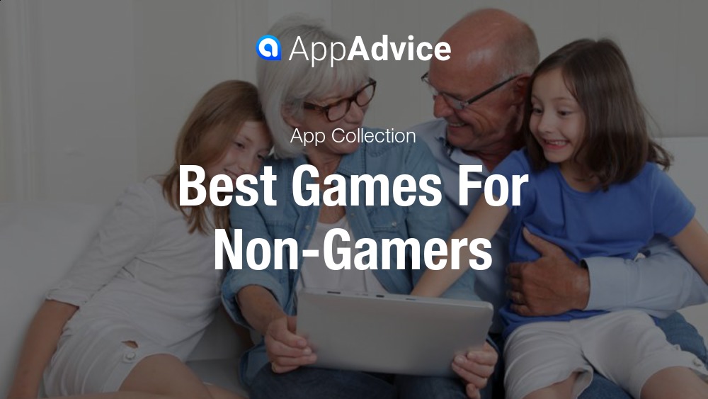 Best Games for Casual NonGamers
