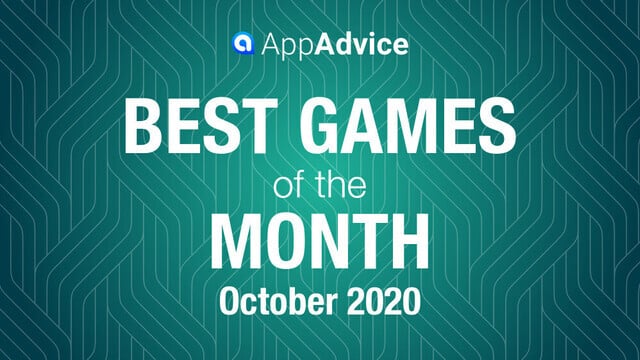 Best Games of October 2020