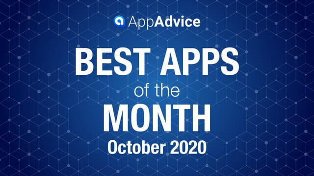 Best Apps of the Month October 2020