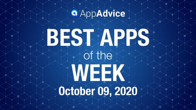 Best Apps of the Week October 9