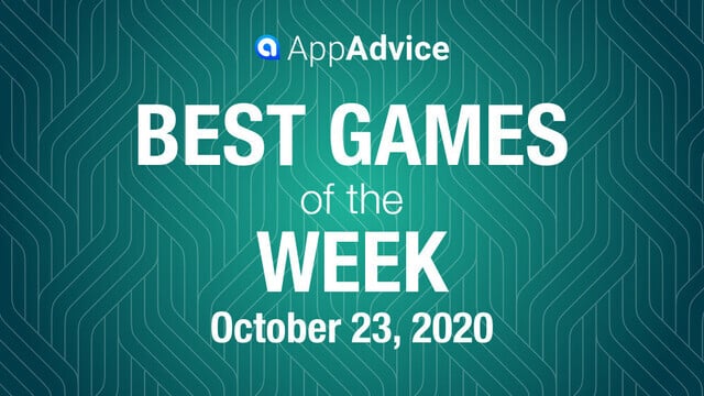 Best Games of the Week October 23