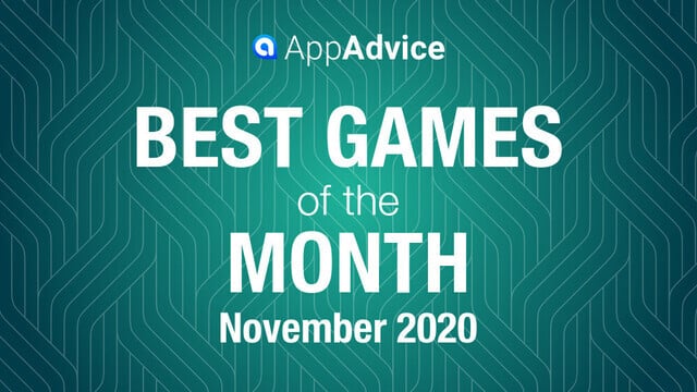 Best Games of November 2020
