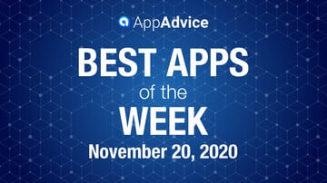 Best Apps of the Week November 20