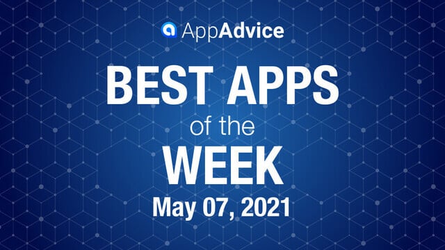 Best Apps of the Week May 7