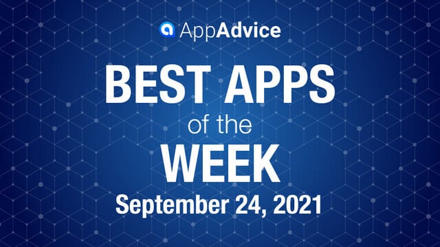 Best Apps of the Week September 24