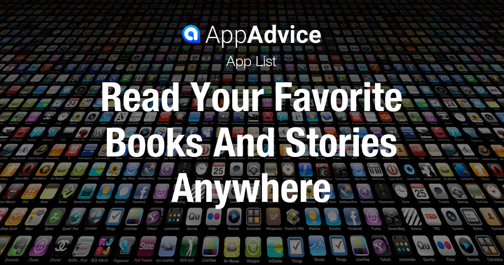 Best eBook Reader Apps For iPhone And iPad