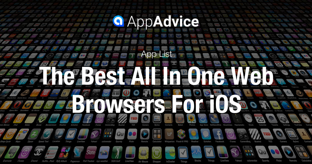 best web browsers for ios