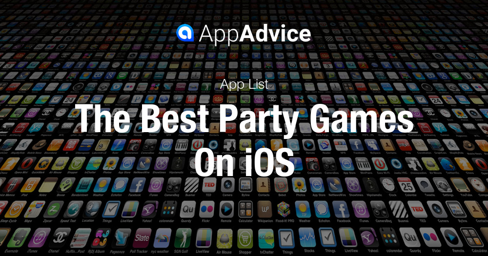 party games ios