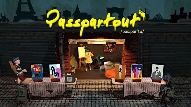Passpartout: Starving Artist Is A Masterstroke In Game Development