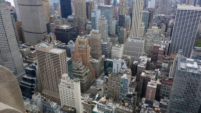 Don't Get Lost in a New City
