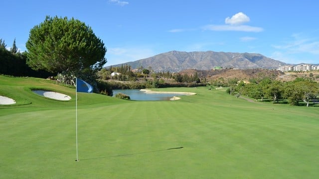Fore! Golf Apps to Improve Your Swing