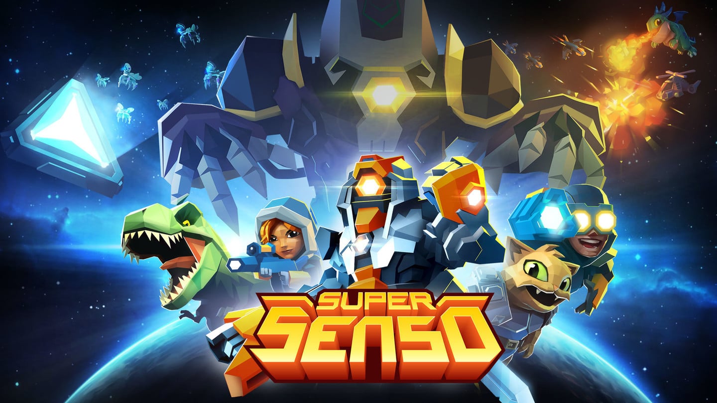Super Senso: A Behind the Scenes Look at the Action-Packed Game