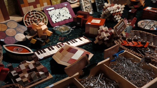 Games For Puzzle Lovers