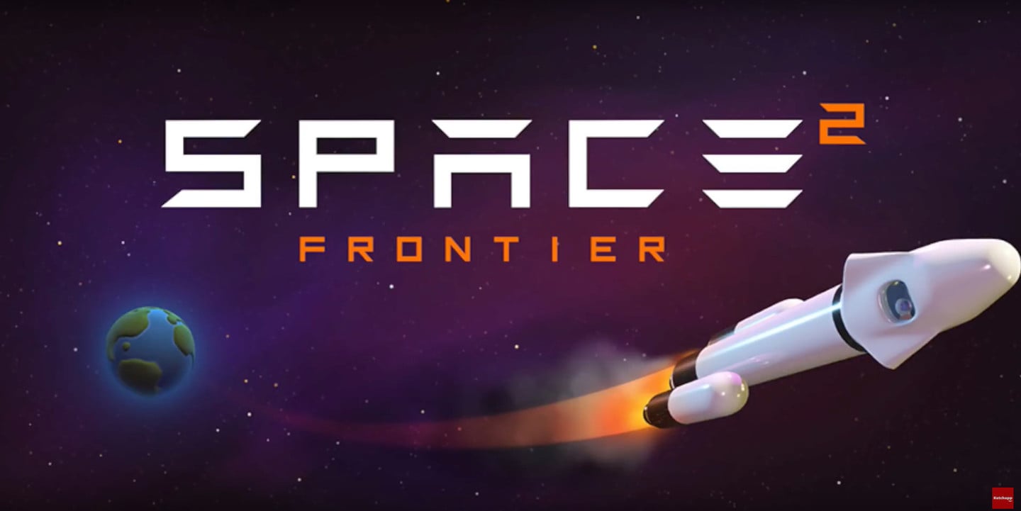 Head to the Stars Again in Space Frontier 2