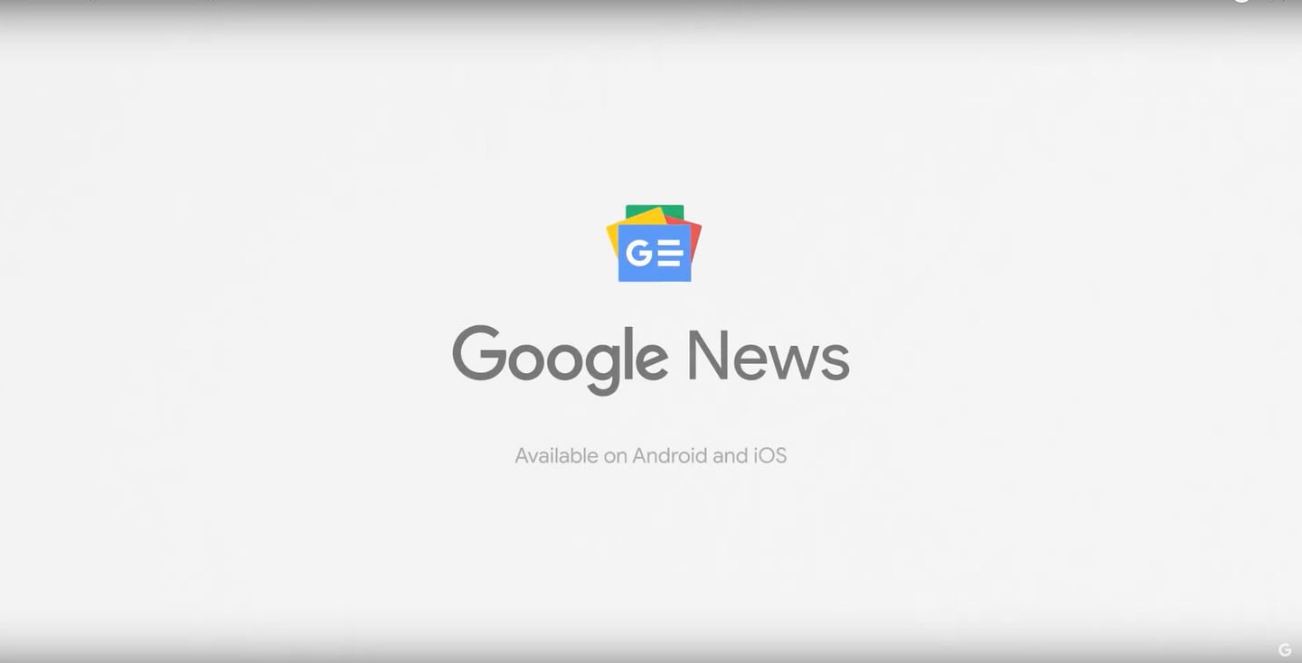A Revamped Google News App Arrives With Personalized Content and More