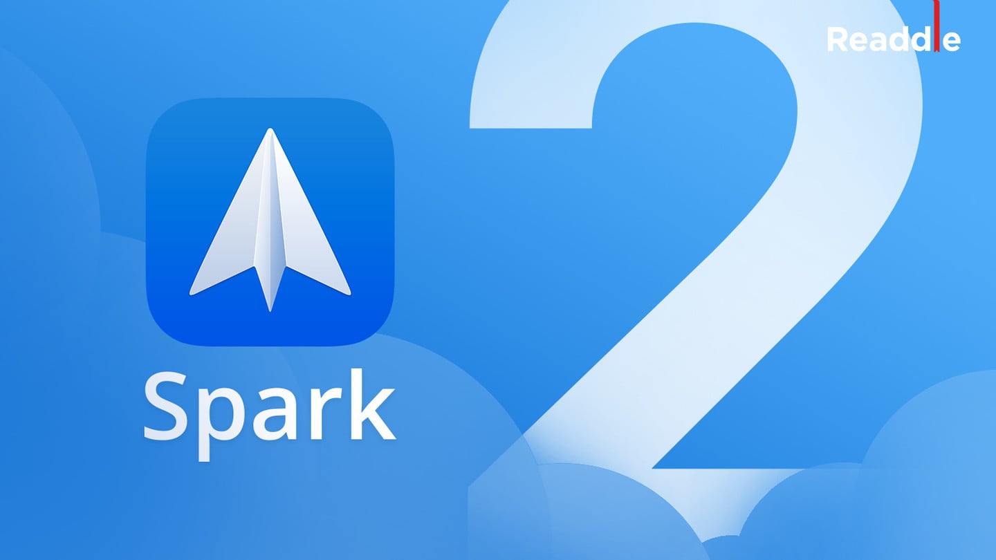 With a Focus on Teams, Spark 2 Hits the App Store