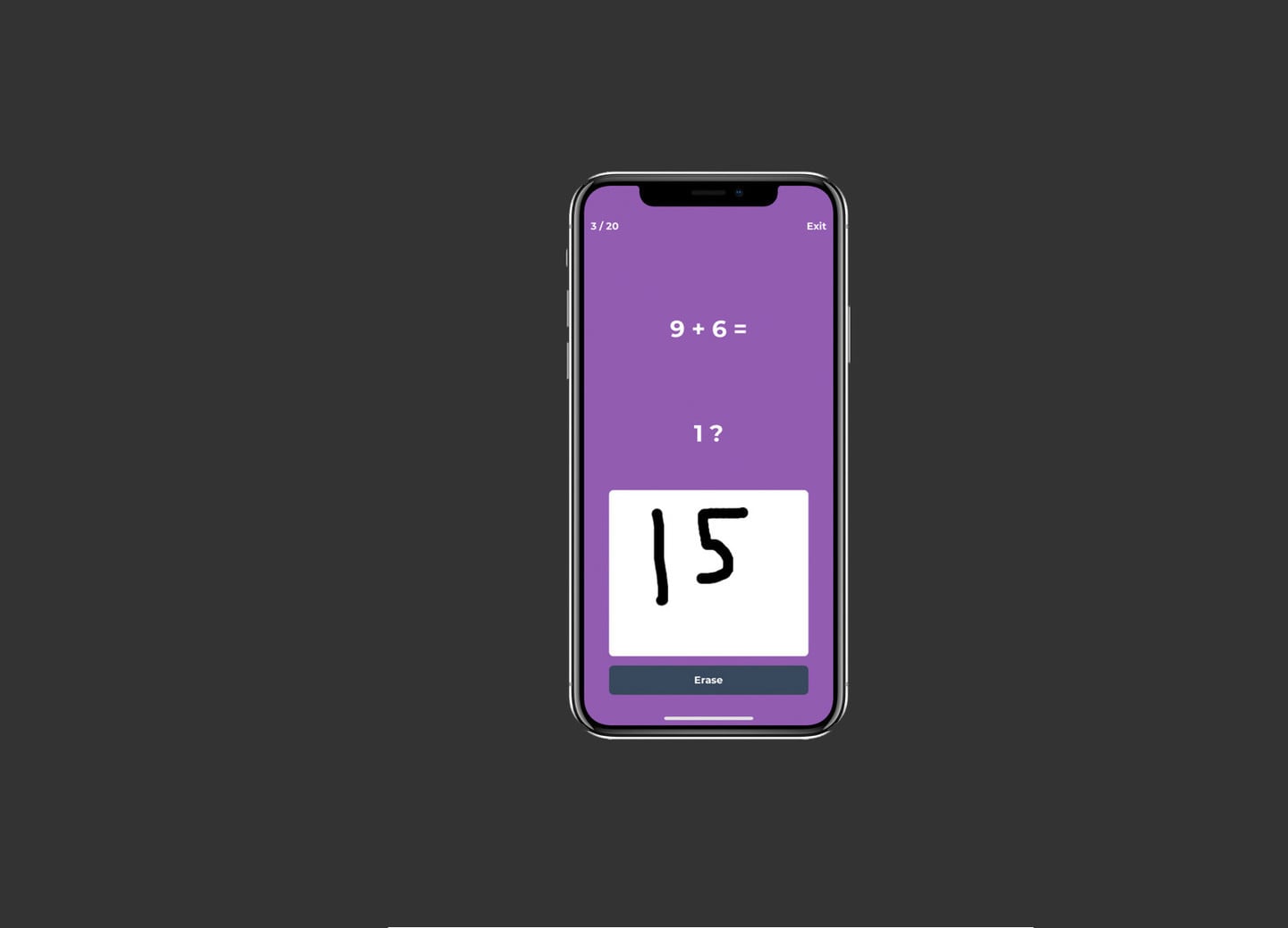 Crush the Numbers is a Fun and Easy-to-Learn Brain Training Game