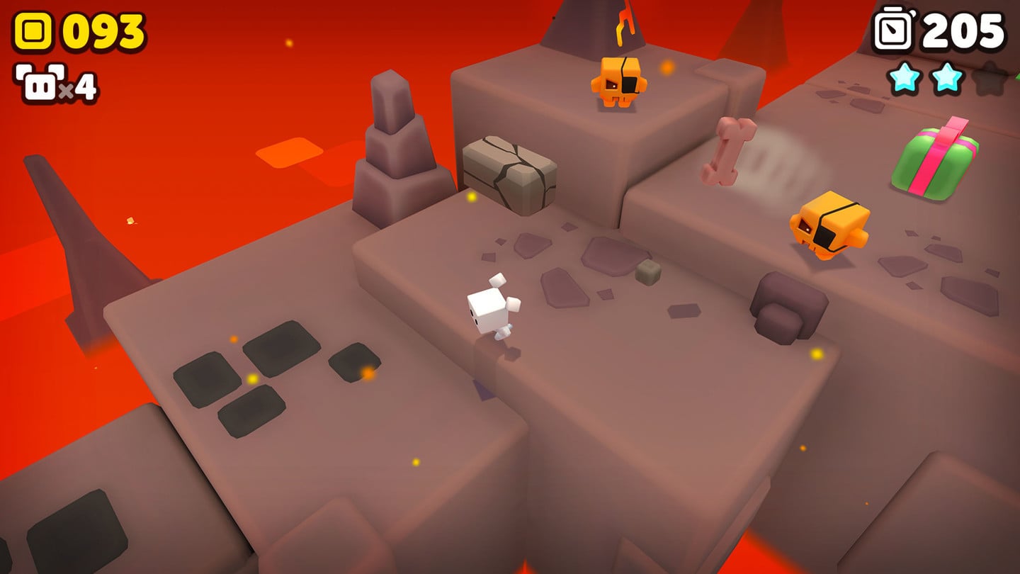 Suzy Cube is a 3-D Platformer You Don't Want to Miss