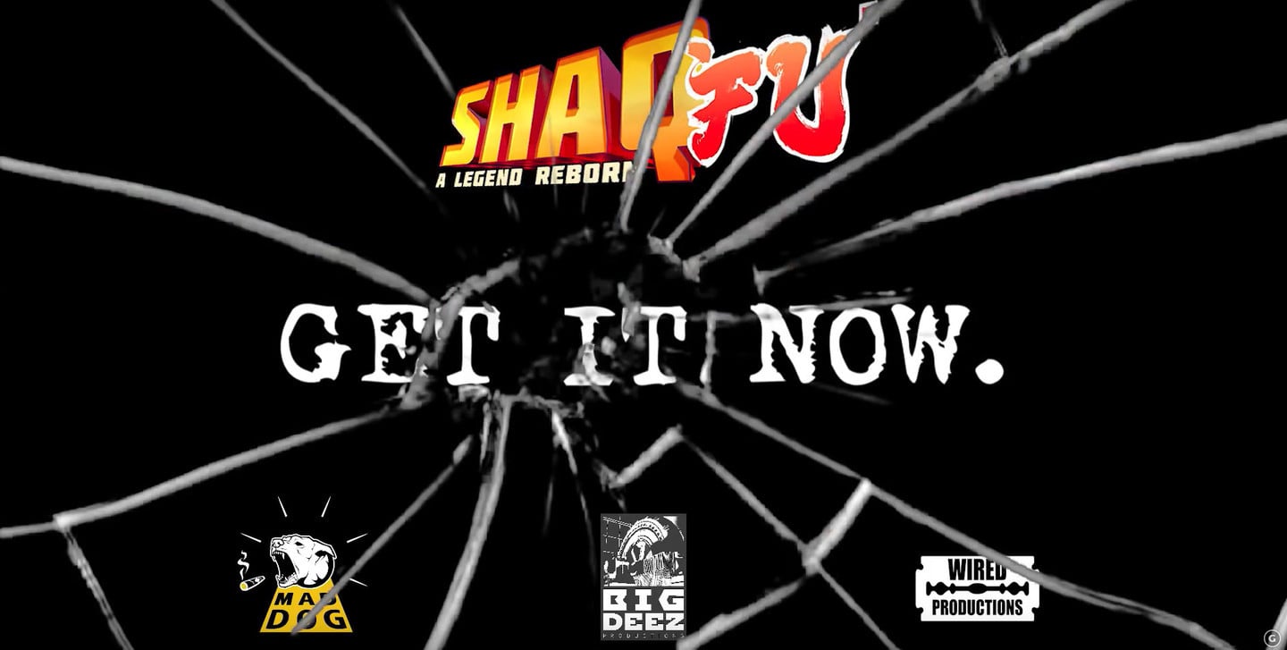 Shaq Fu: A Legend Reborn Might Actually Make You Forget About the Original