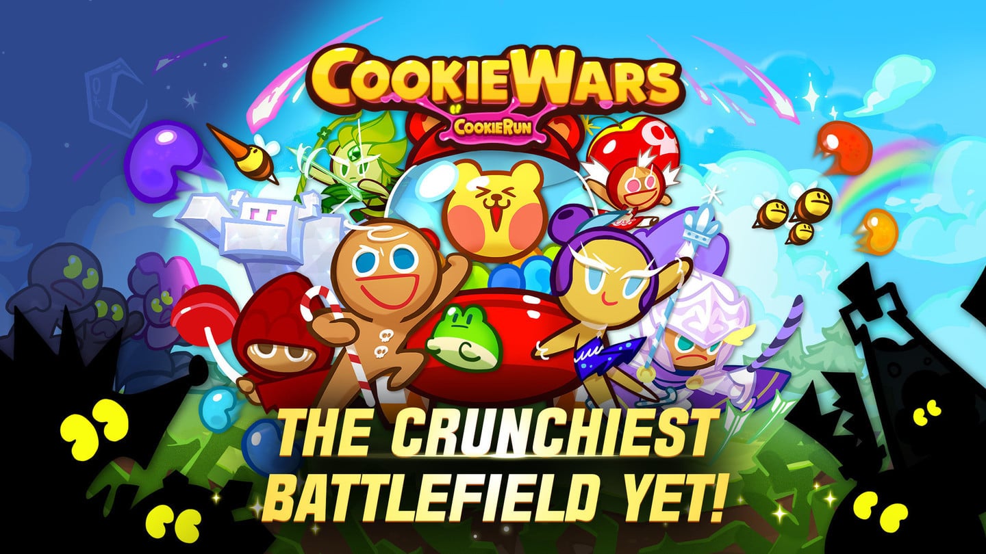 Cookie Wars is a Tasty Real-Time PvP That's Easy to Play