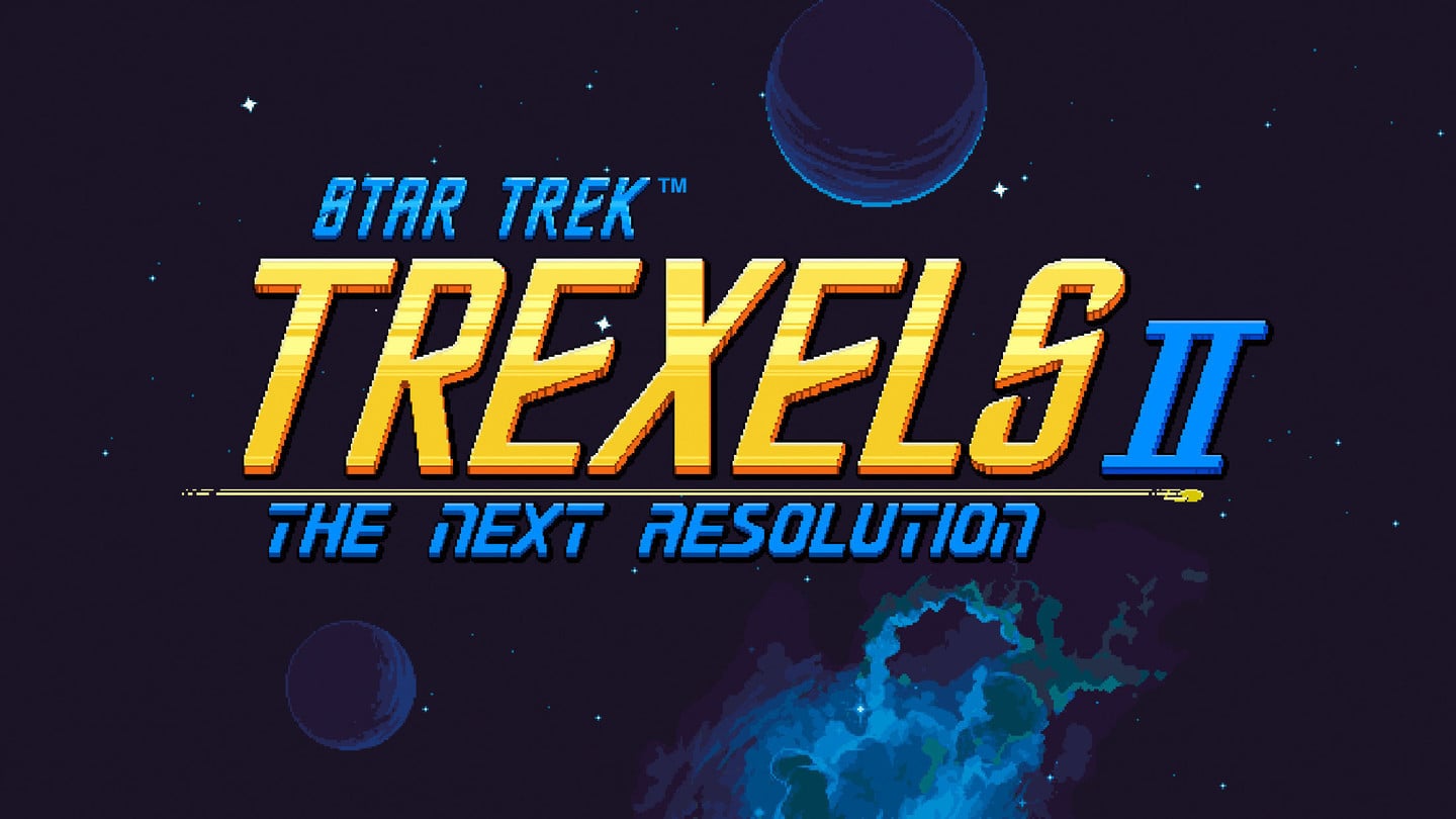 Head to the Final Frontier in Star Trek Trexels II