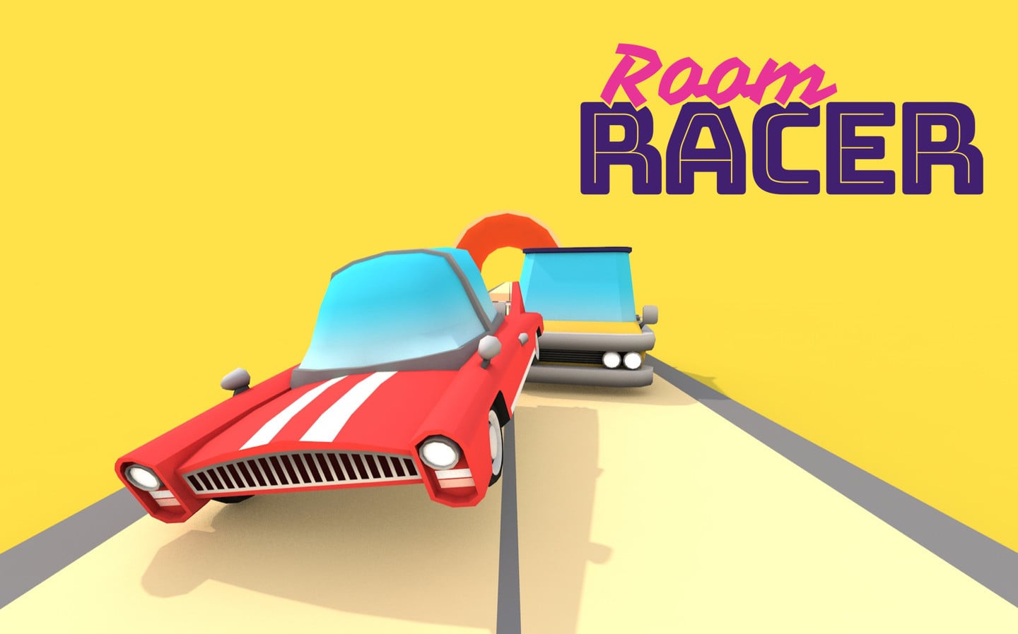 Room Racer AR Update Zooms in With ARKit 2.0 Features
