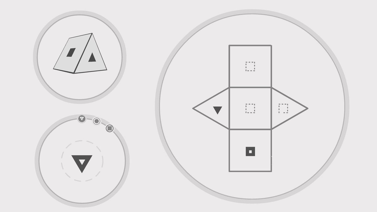 Unfold is a Puzzle Game That Tests Your Spatial Ability