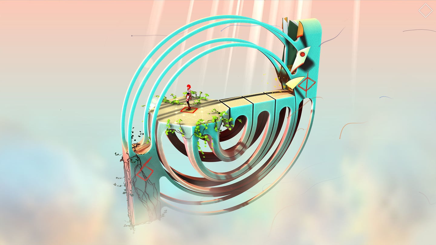 Euclidean Skies Uses AR Technology to Bring Beautiful Puzzles Anywhere