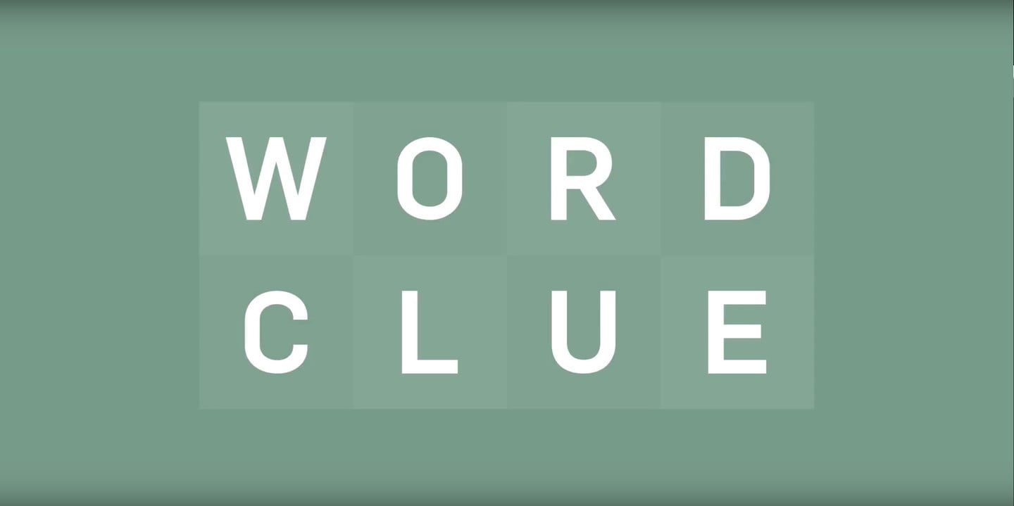WordClue is a Fun and Fast-Moving Game That Will Test Your Puzzle-Solving Skills