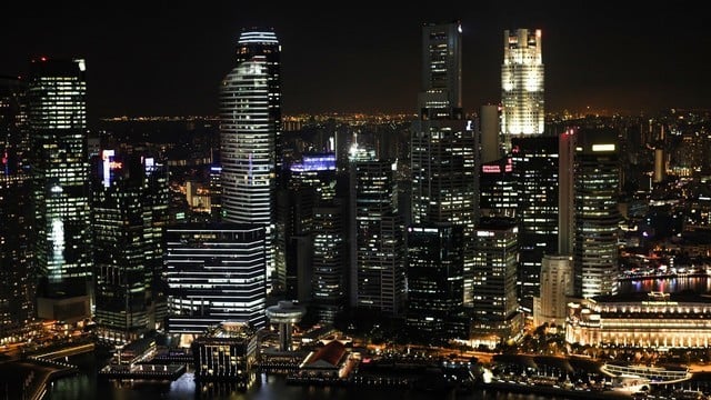 Don't Get Lost in a New City