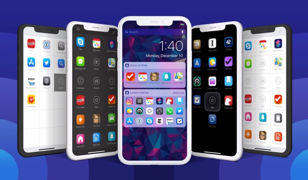 Launch Center 3.0 Adds NFC Triggers, Siri Shortcuts and More