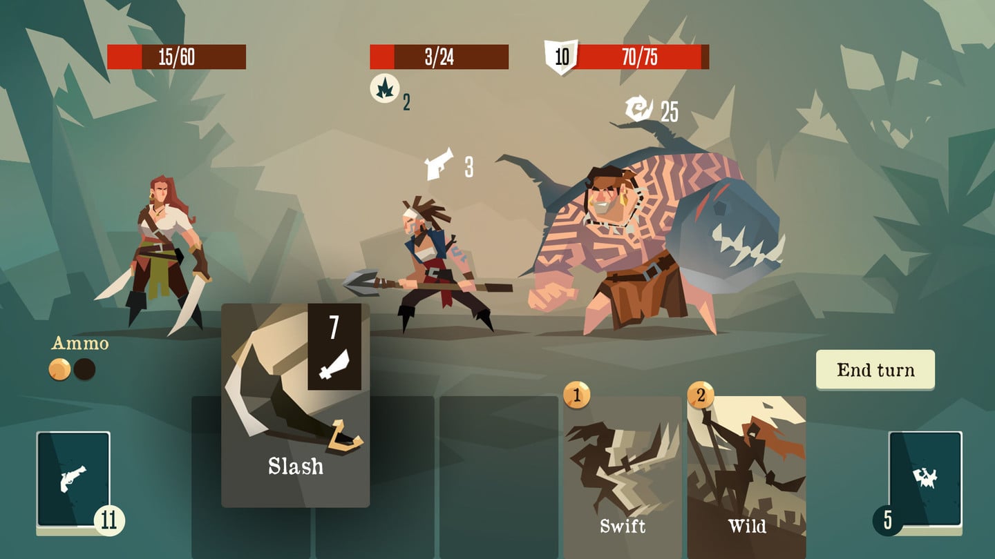 It’s Time to Hit the High Seas in the New Roguelike Card Game Pirate Outlaws
