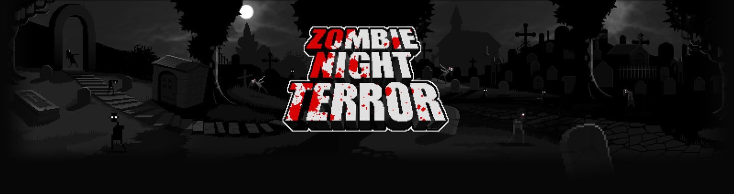 Control a Horde of Undead in Zombie Night Terror