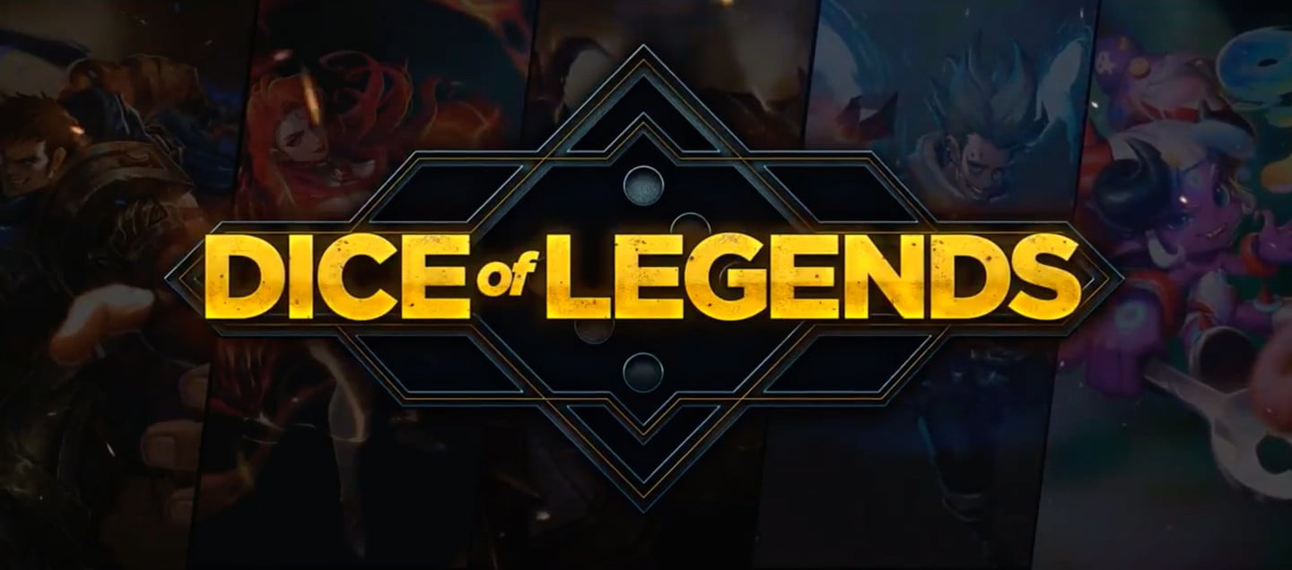 Dice of Legends is a Battle Board Game With an Unusual Addition