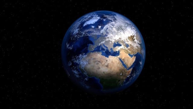 Let's All Do Our Part To Go Green on Earth Day