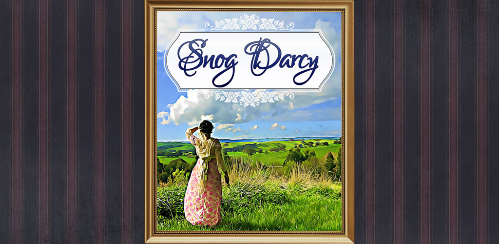 Snog Darcy is an Interactive Retelling of Jane Austen’s Classic Pride and Prejudice
