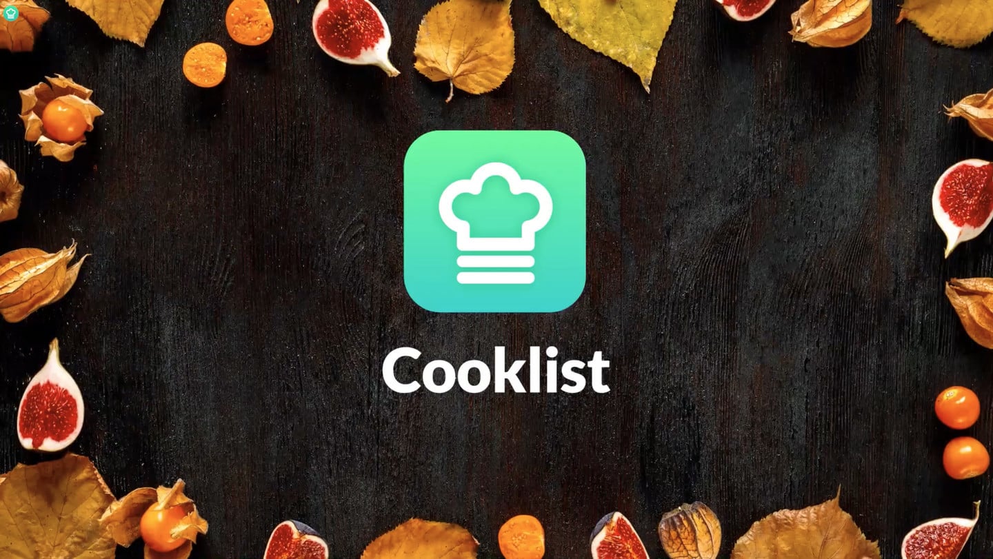 Plan the Perfect Thanksgiving Dinner With Cooklist