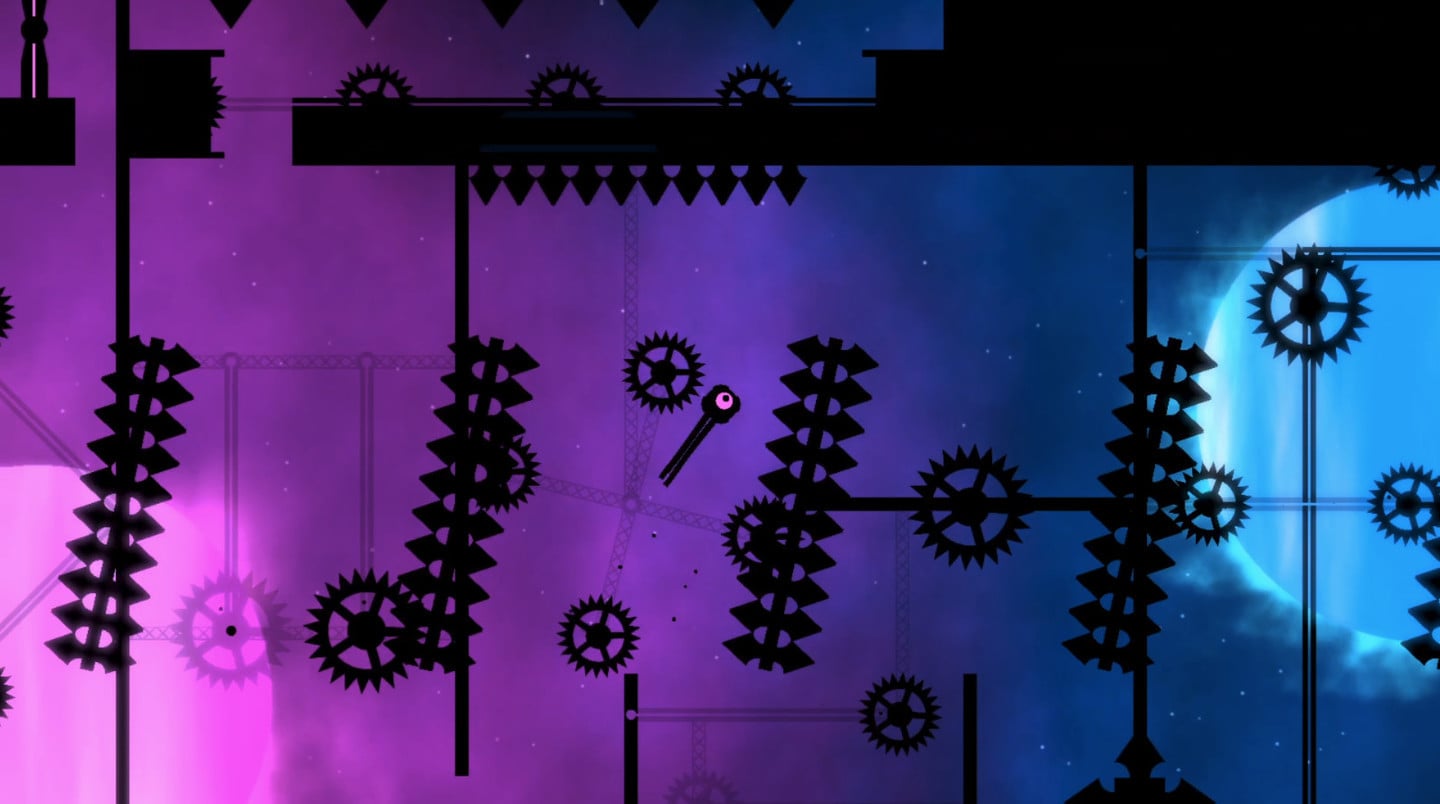 The Challenging Iota Isn't Your Usual Platformer