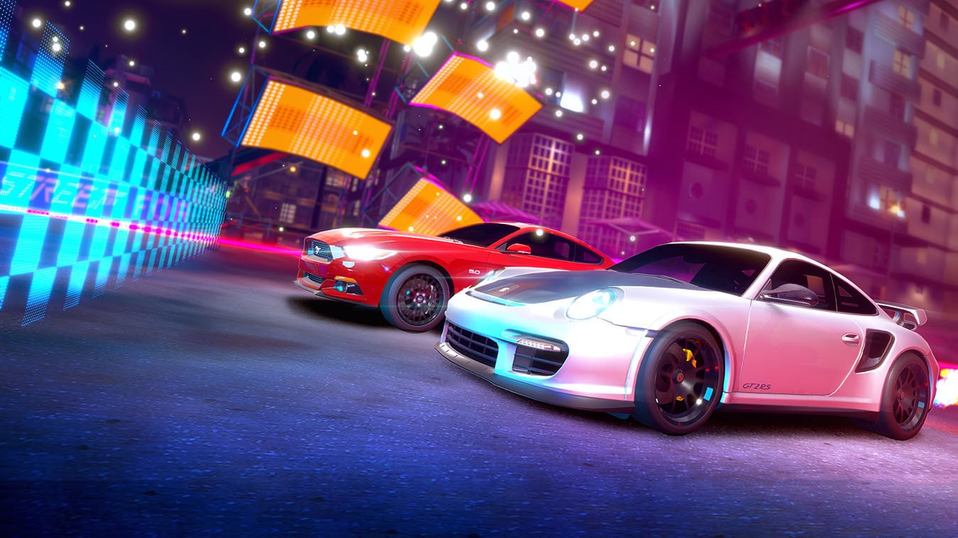 Racer Forza Street Drives Onto the App Store