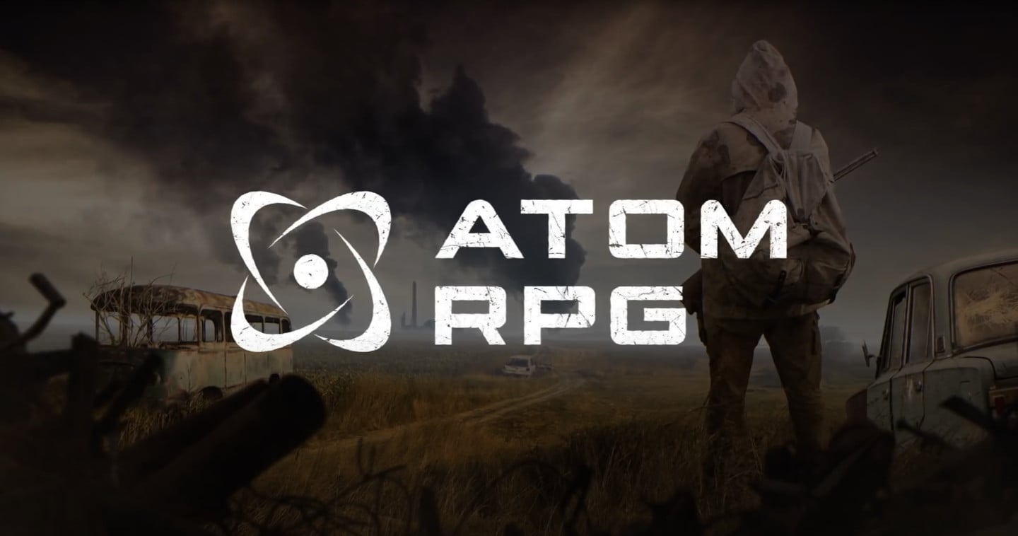 Explore a Soviet Nuclear Wasteland in Atom RPG