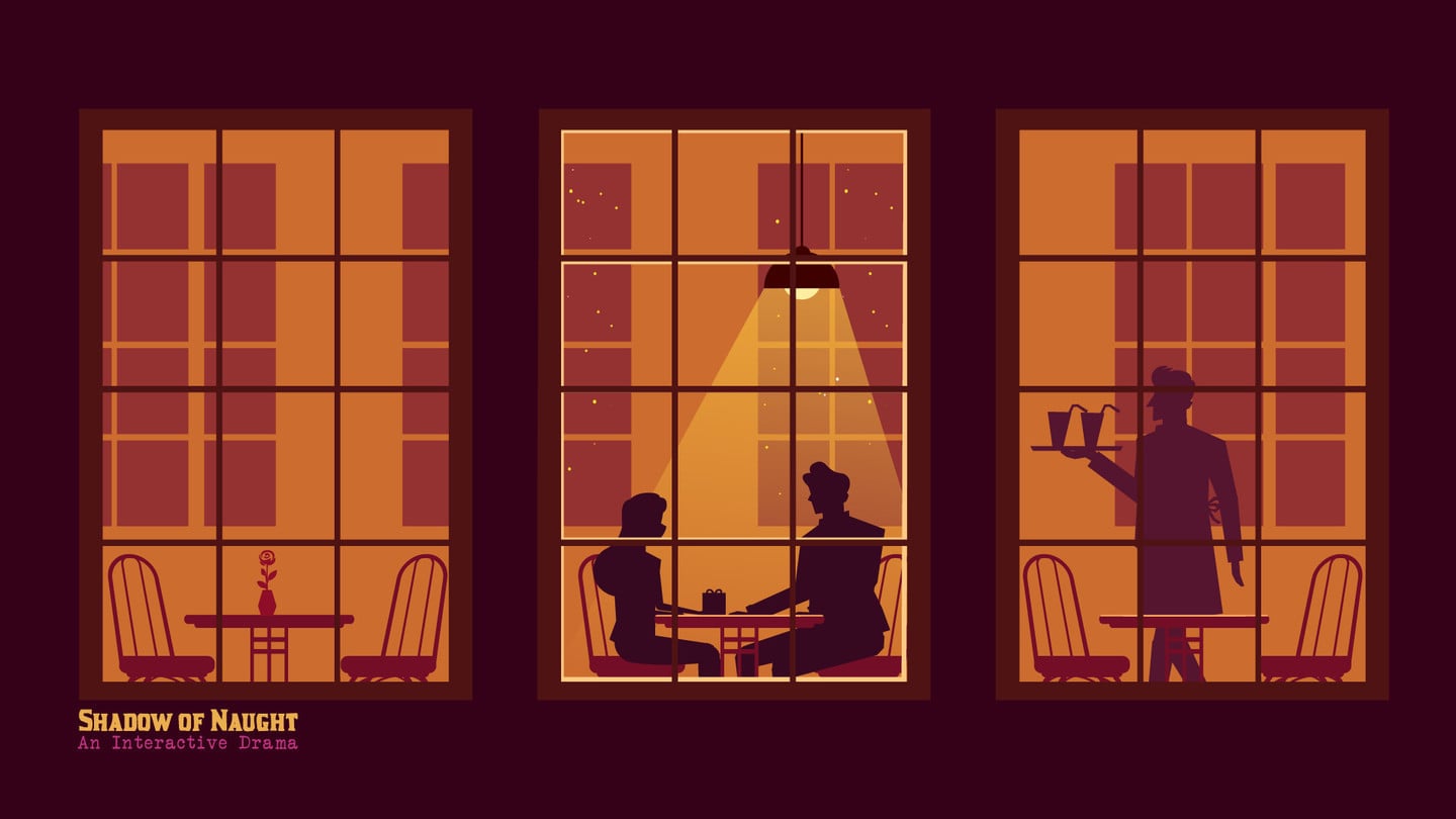 Shadow of Naught is a Unique Interactive Drama