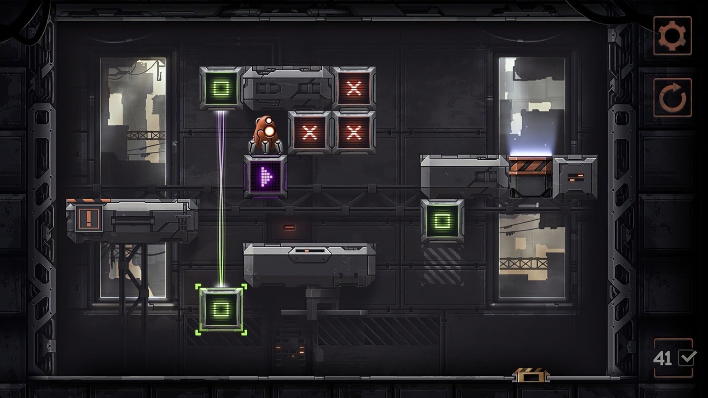 Can You Escape from Unit 404?