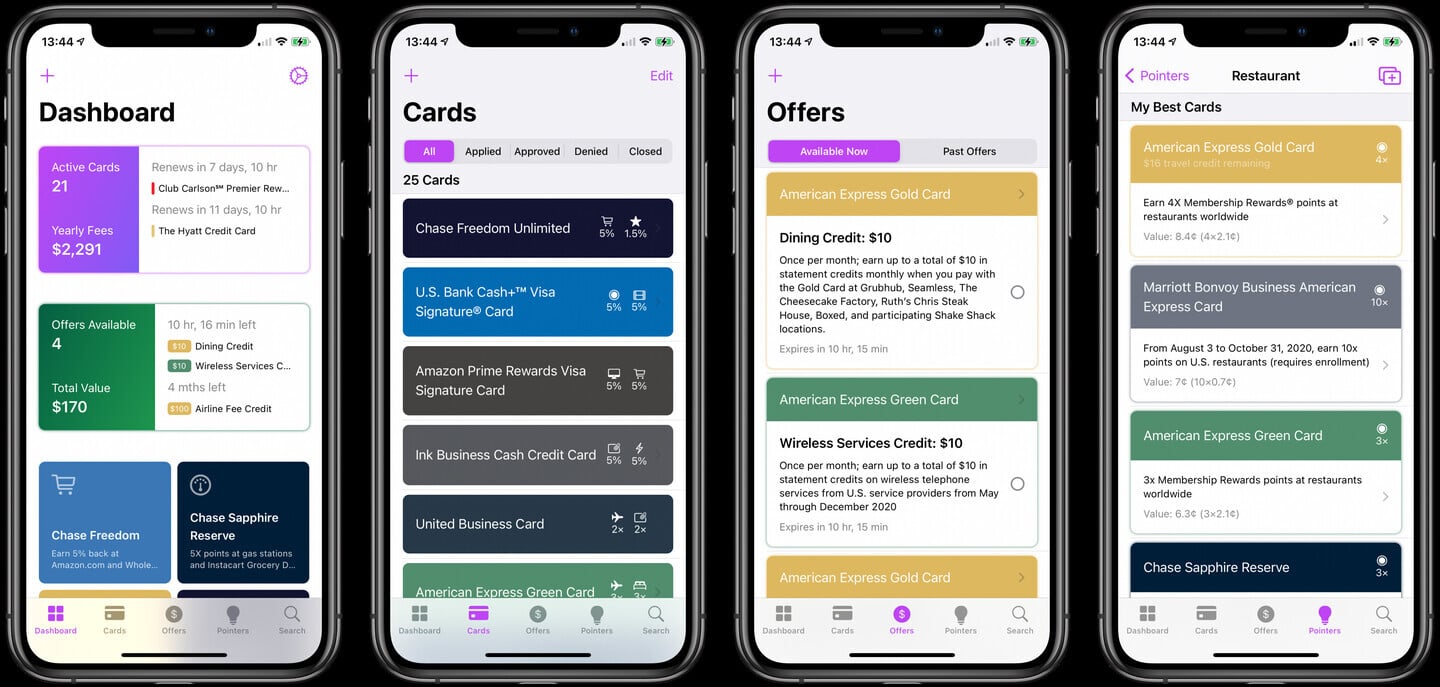 Make the Most of Your Credit Cards With CardPointers